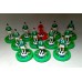 Subbuteo Andrew Table Soccer Eto Gyor 2025-26 on WSB Professional bases